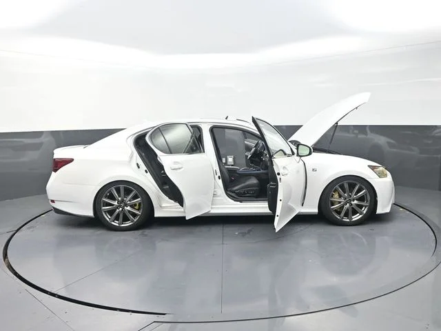 Used 2013 White Lexus 350 image 47