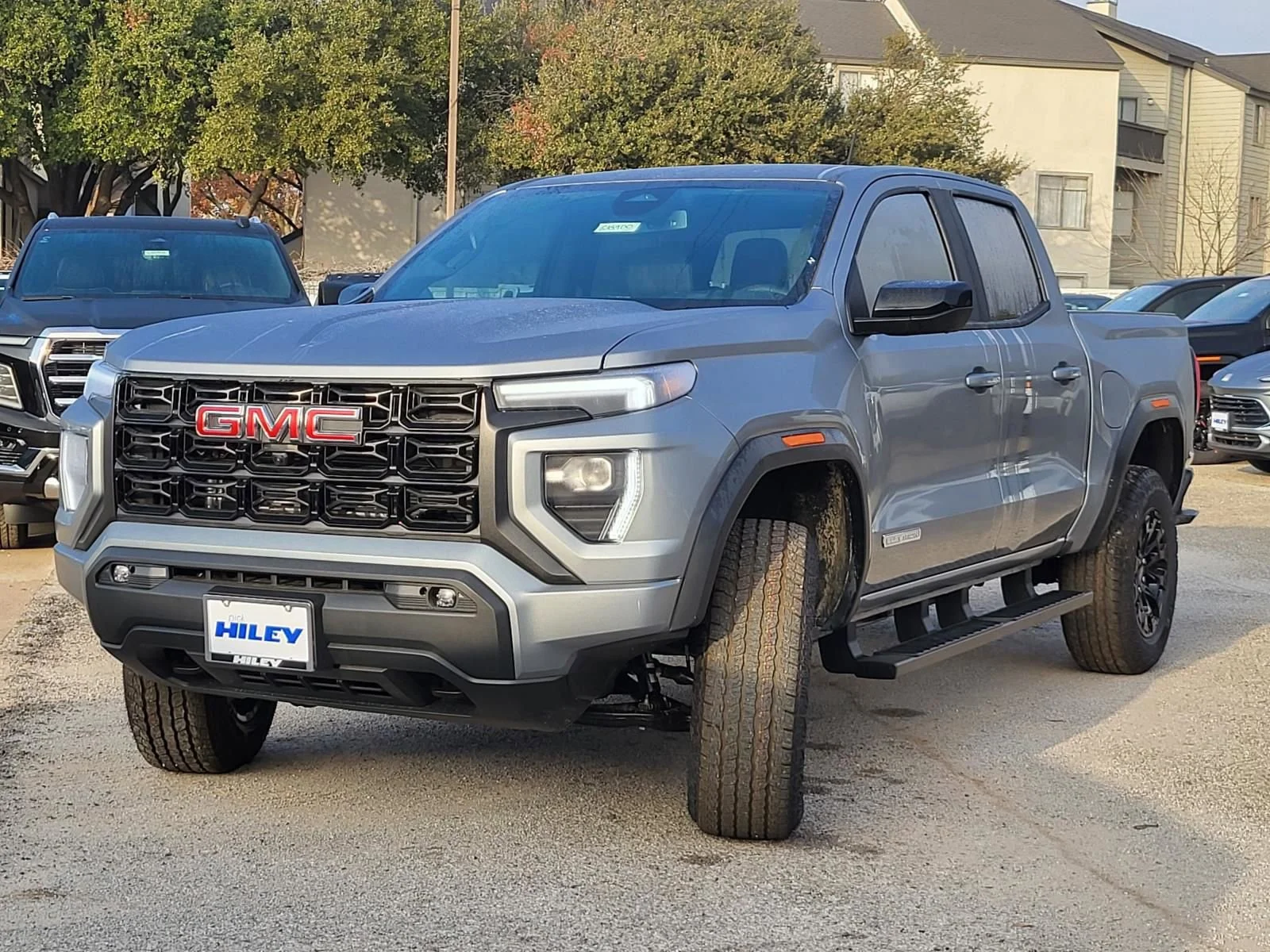 New 2026 Sterling Metallic GMC Elevation image 2