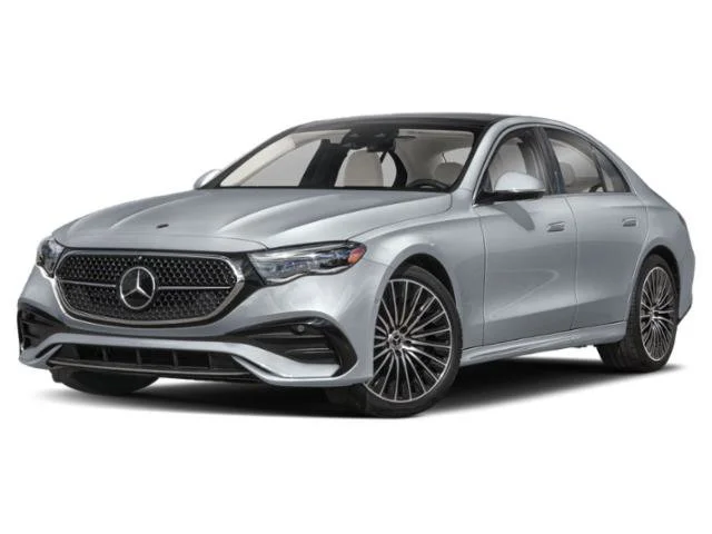 2026 Mercedes-Benz E-Class E350 4MATIC's photo