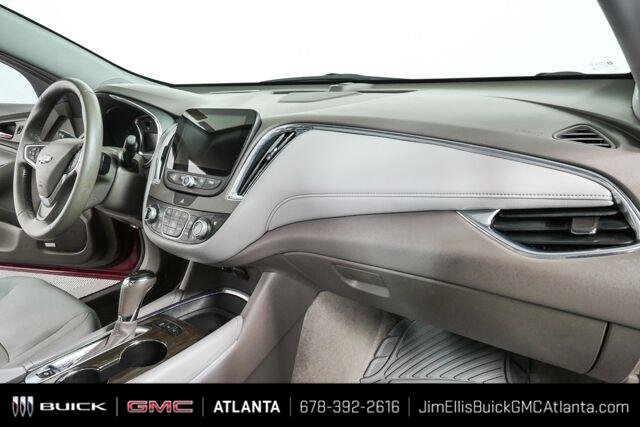 2018 Chevrolet Malibu Premier - Photo 26