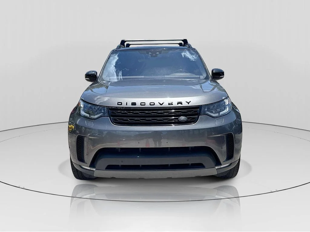 Used 2019 Gray Land Rover HSE image 2
