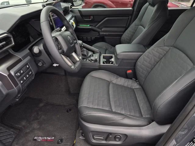 New 2026 Underground Toyota 4Runner TRD Off-Road Premium image 11