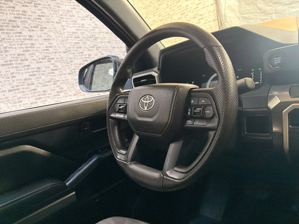 Used 2024 Black Toyota SR5 image 17