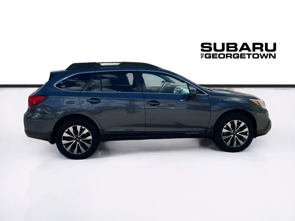 Used 2017 Gray Subaru 2.5i image 9