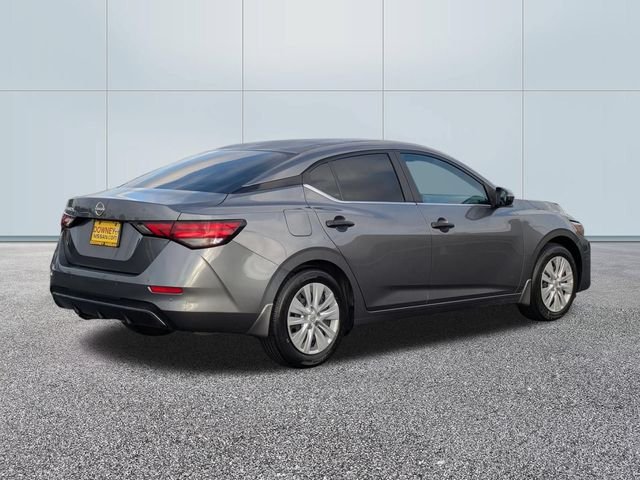 Used 2024 Gun Metallic Nissan S image 6