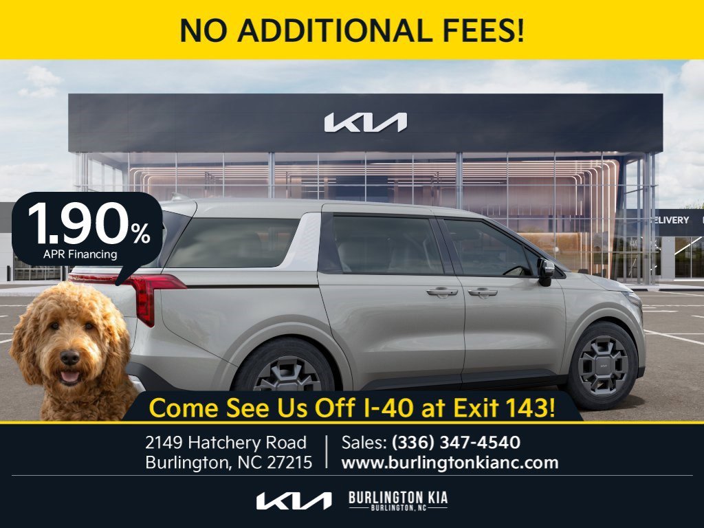 New 2026 Ivory Silver Kia EX image 6