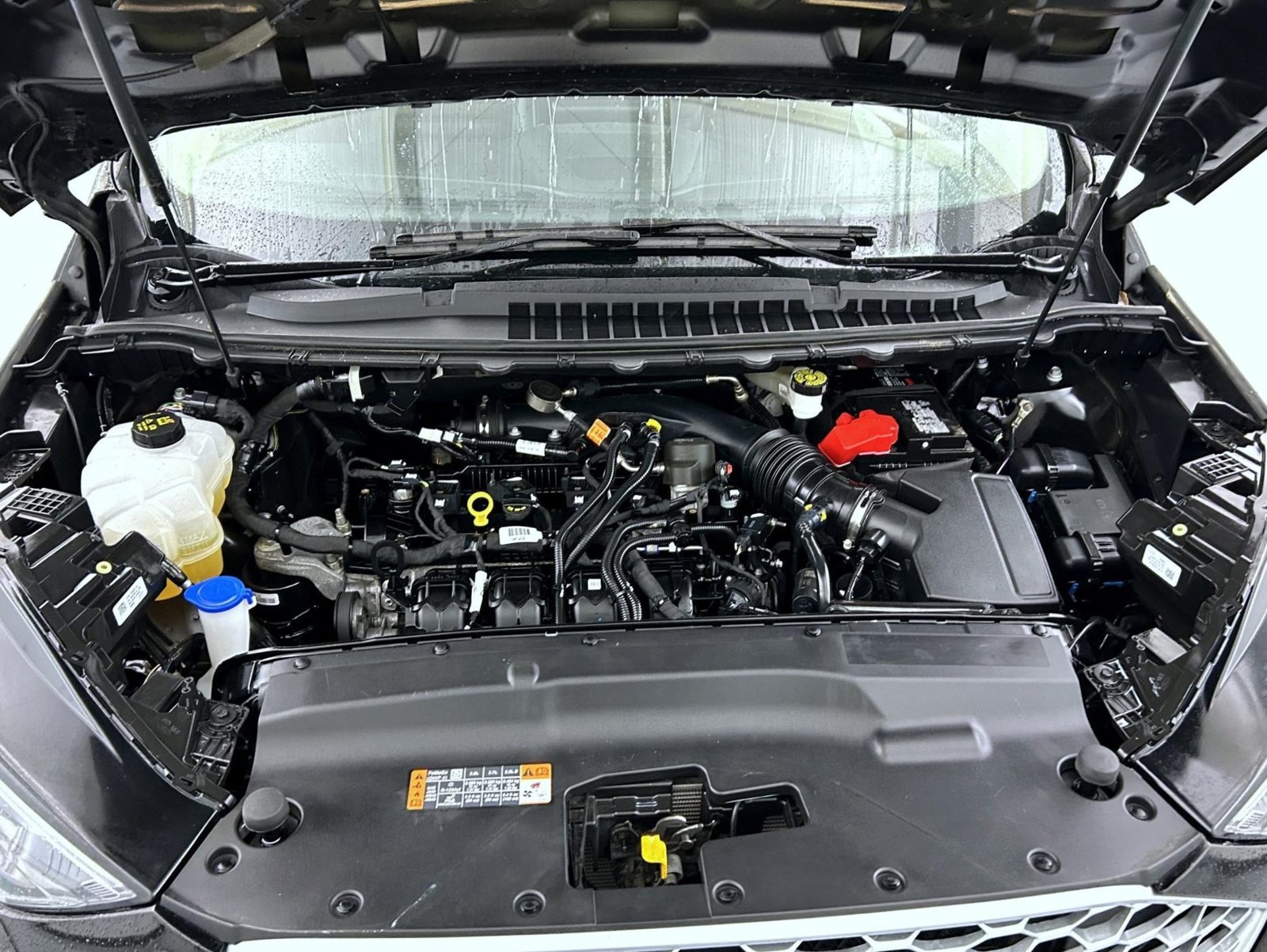 Used 2024 Black Ford SEL image 25