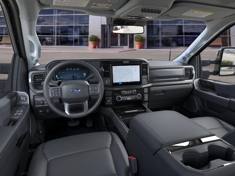 New 2026 Marsh Gray Ford Lariat image 32