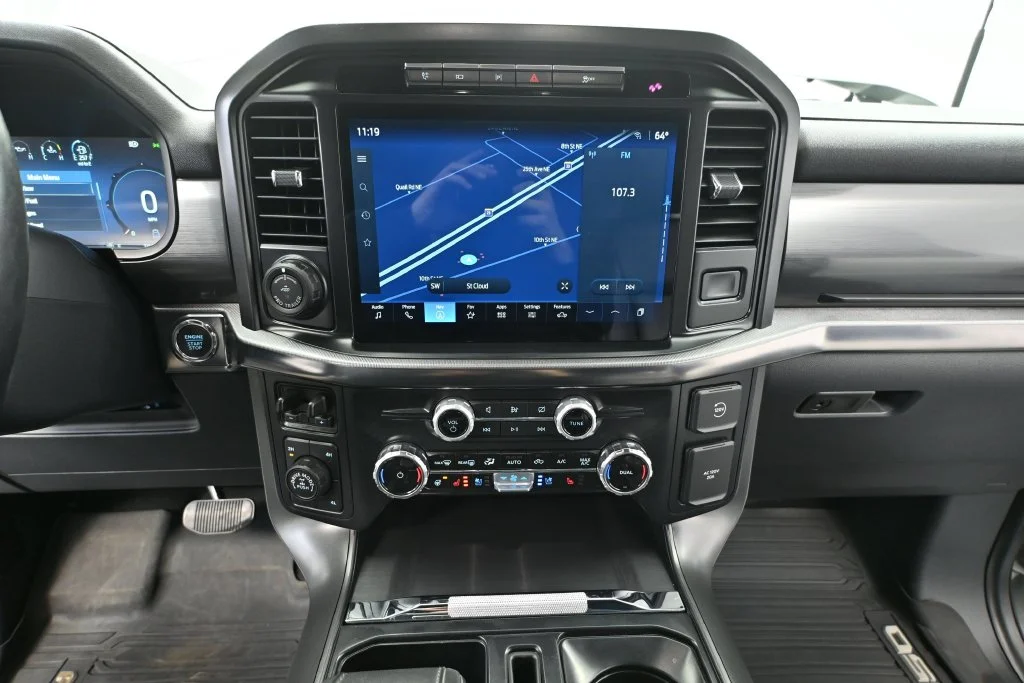 Certified Used 2024 Gray Ford Lariat image 26