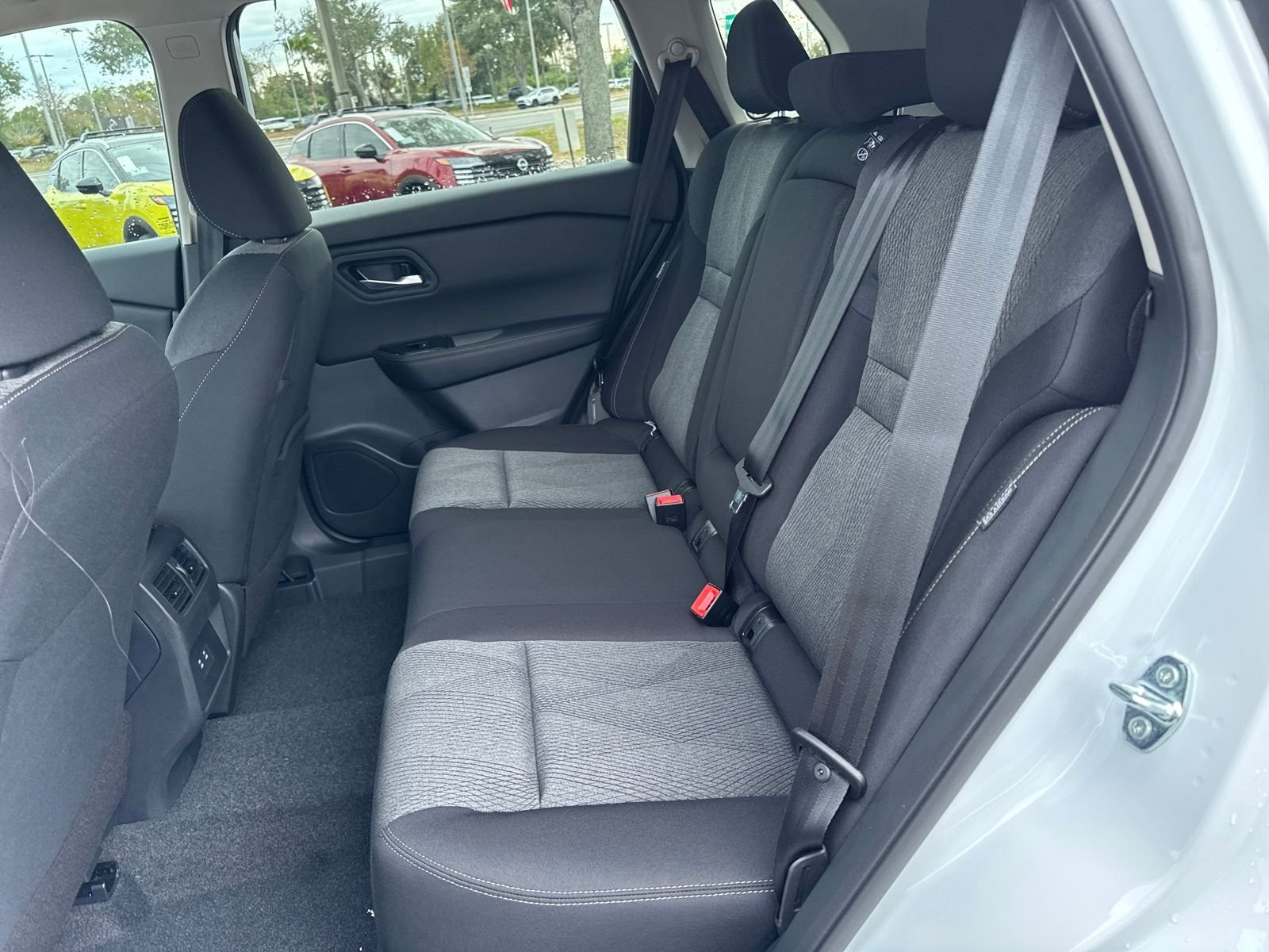 New 2026 Nissan Rogue SV 4D Sport Utility