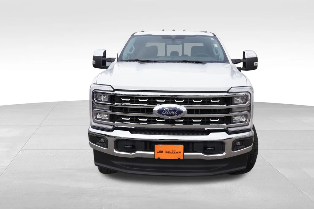 Used 2026 Oxford White Ford Lariat image 12
