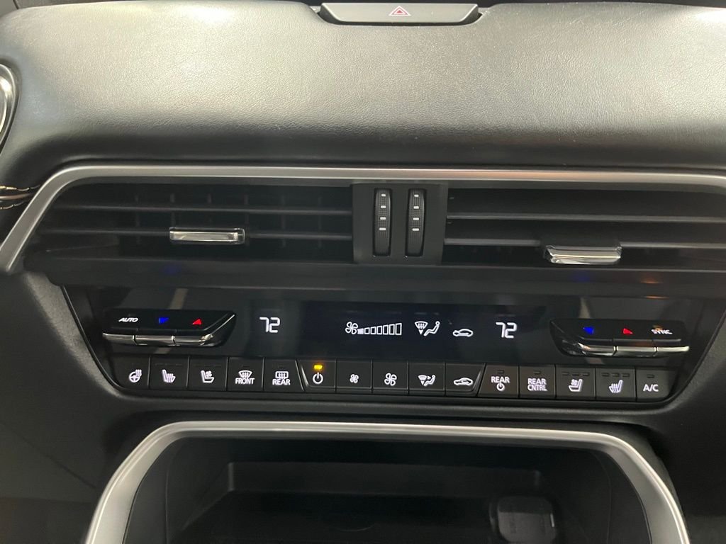 New 2025 White Mazda Premium Plus image 16