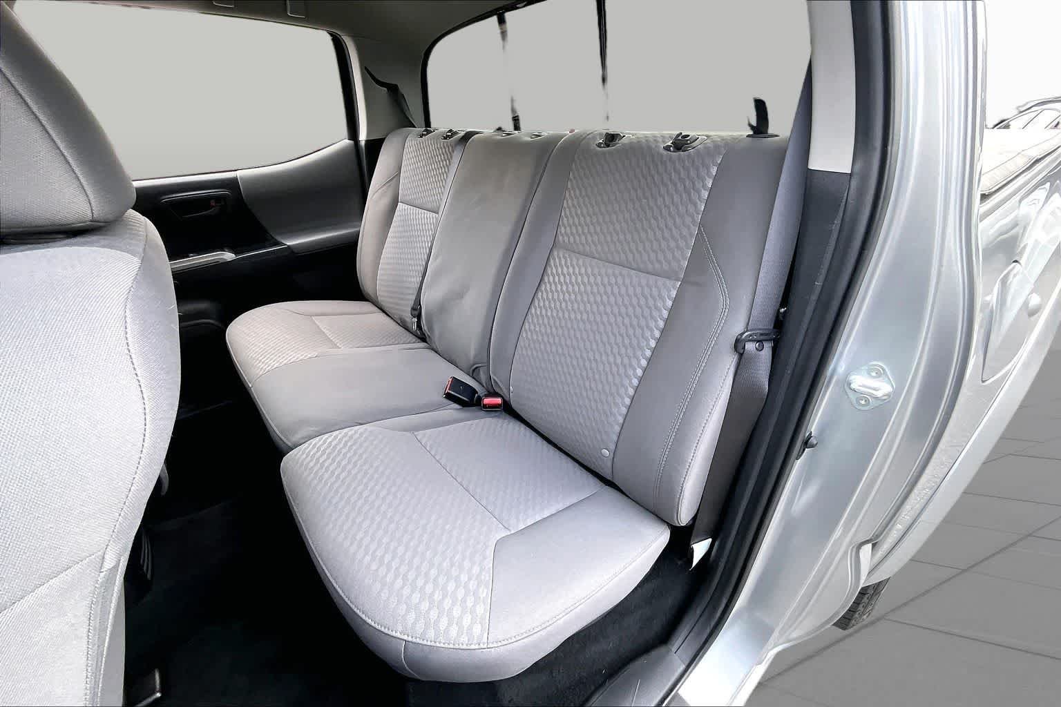 Used 2023 Celestial Silver Metallic Toyota SR5 image 19