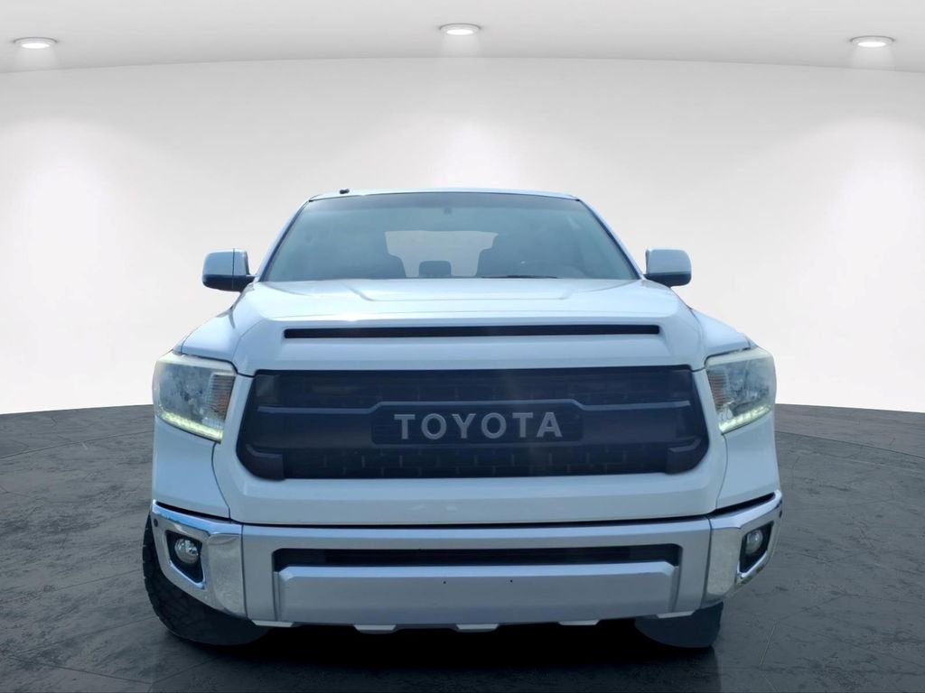 Used 2015 White Toyota 1794 image 3