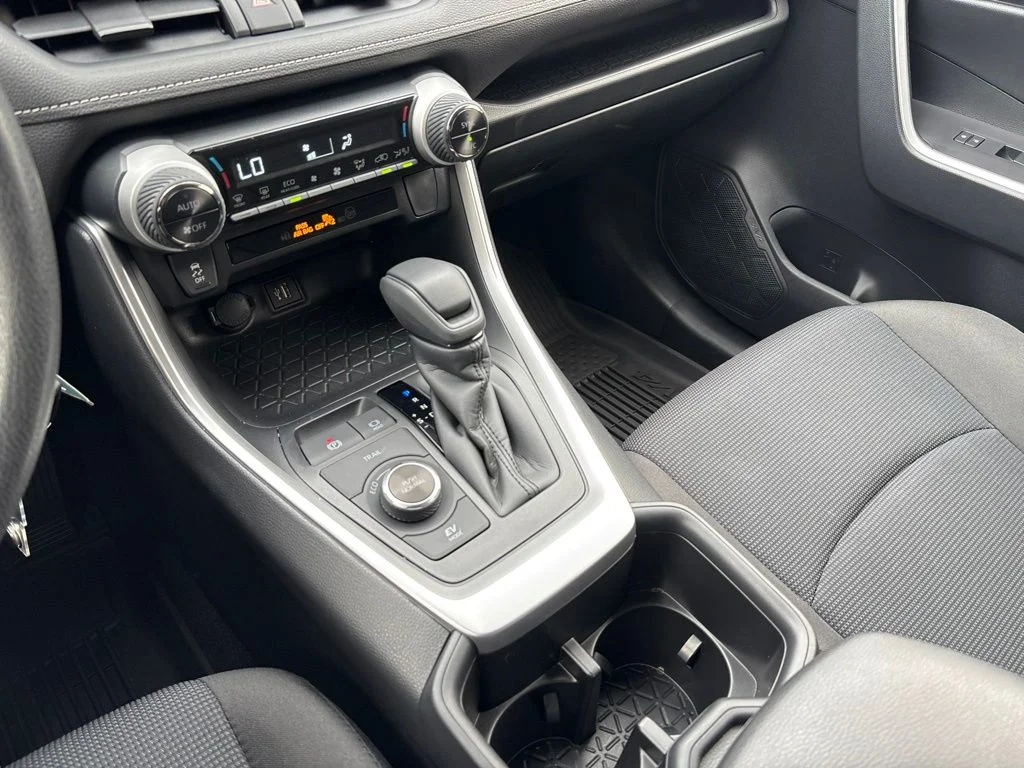 Used 2025 Gray Toyota LE image 22