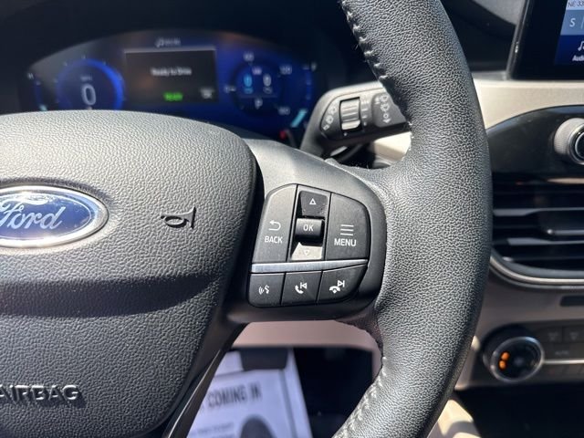 Certified Used 2020 Red Metallic Ford SE Sport image 22