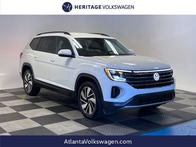 2024 Volkswagen Atlas 2.0T SE w/Technology