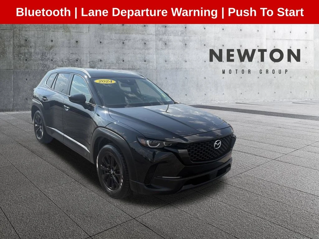 2024 Mazda CX-50