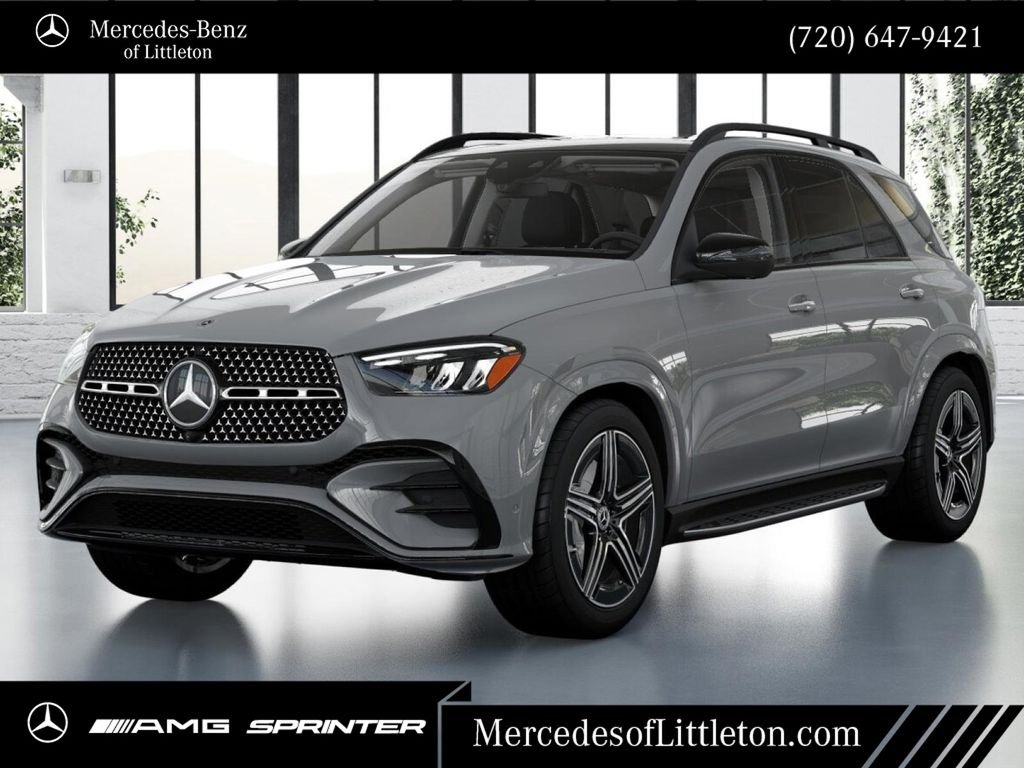 2026 Mercedes-Benz GLE GLE 450 4MATIC's photo