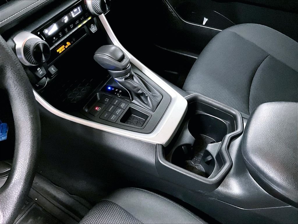 Used 2020 Gray Toyota LE image 20