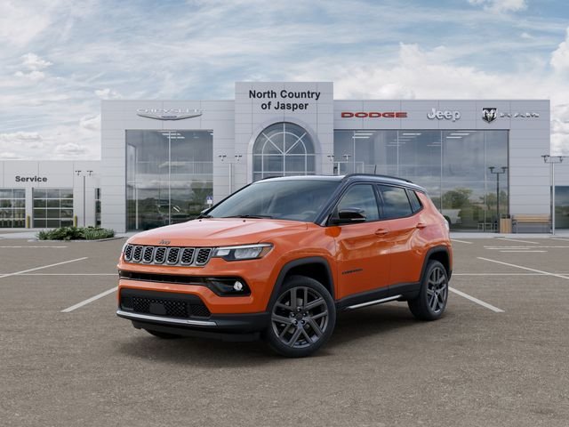 2026 Jeep Compass Limited Altitude