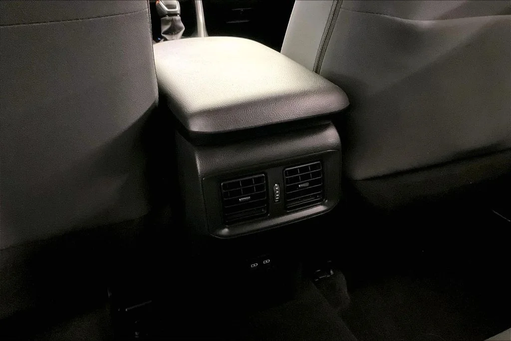 Certified Used 2023 Blue Toyota SE image 38