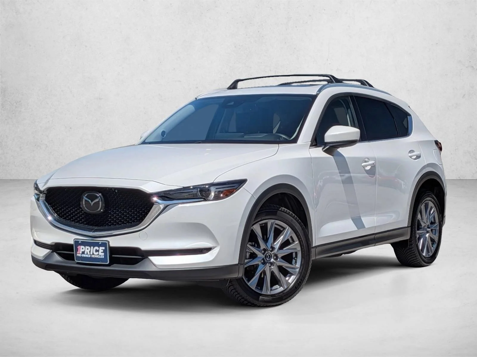 2021 Mazda CX-5 Grand Touring Auto AWD's photo