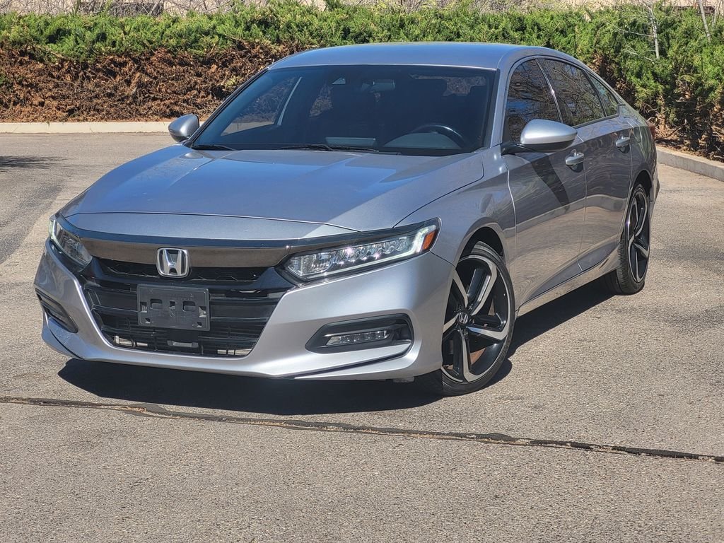 2020 Honda Accord