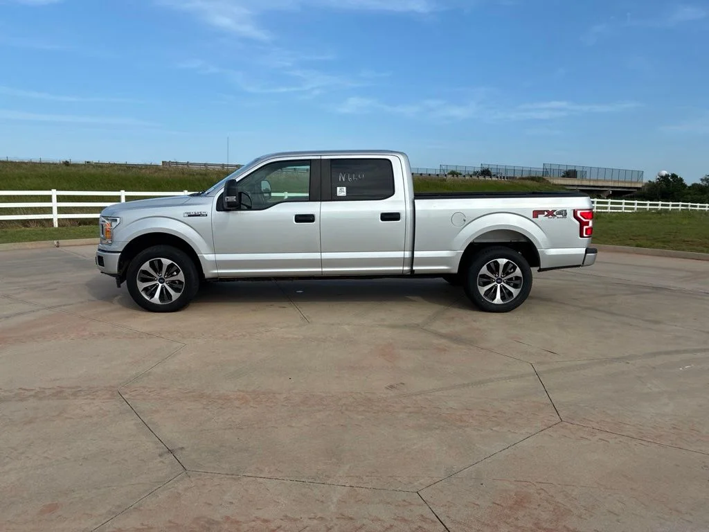 2019 Ford F-150 XLT - Photo 11