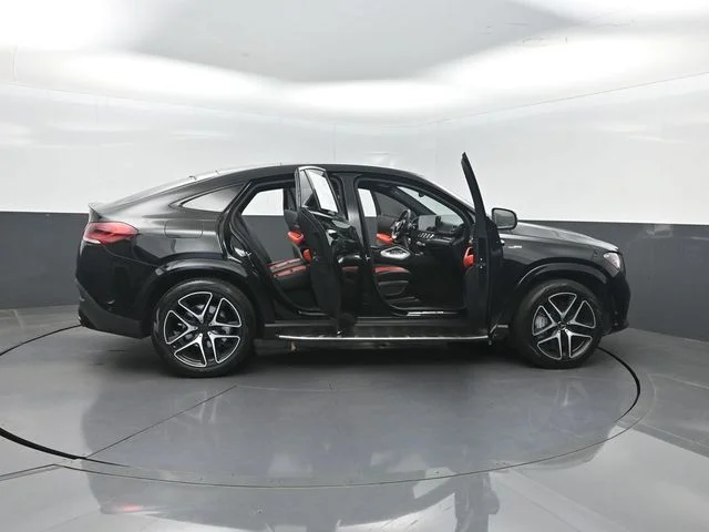 Used 2023 Black Mercedes-Benz GLE 53 AMG® image 39