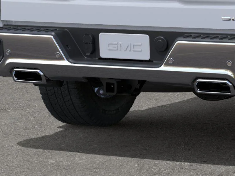 New 2026 Summit White GMC SLT image 14