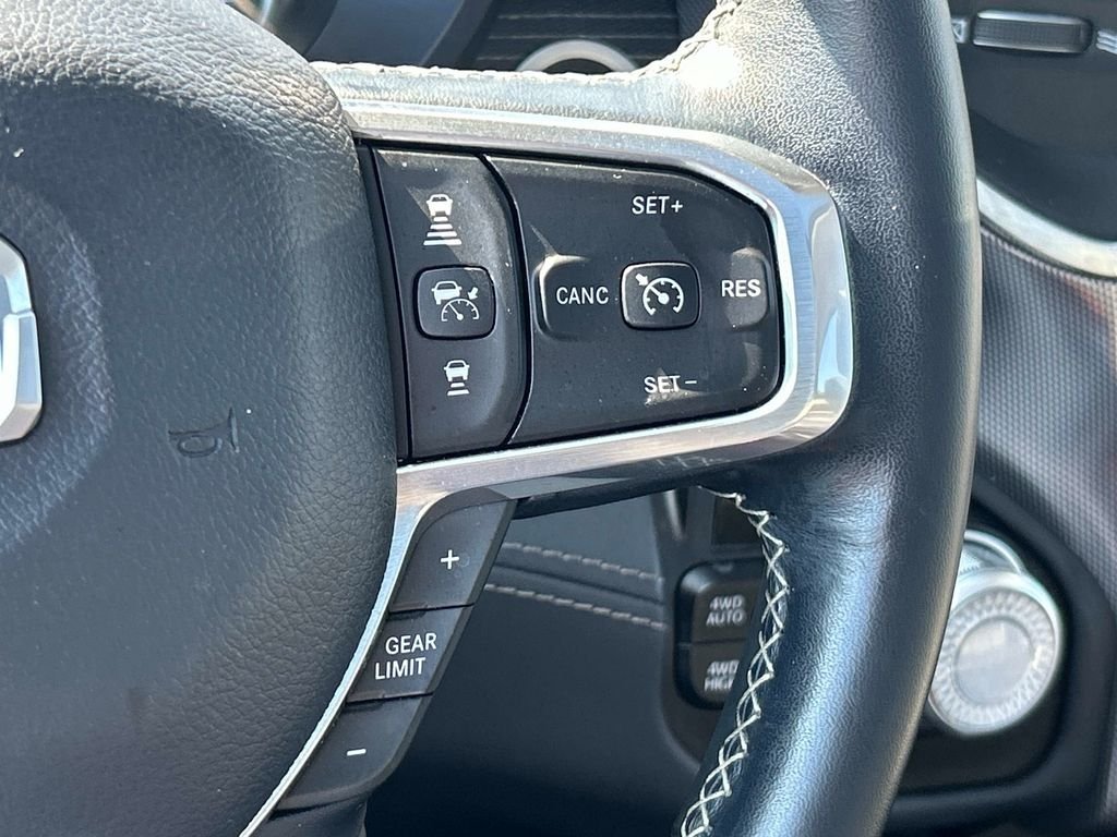 Used 2022 Black Ram Limited image 19