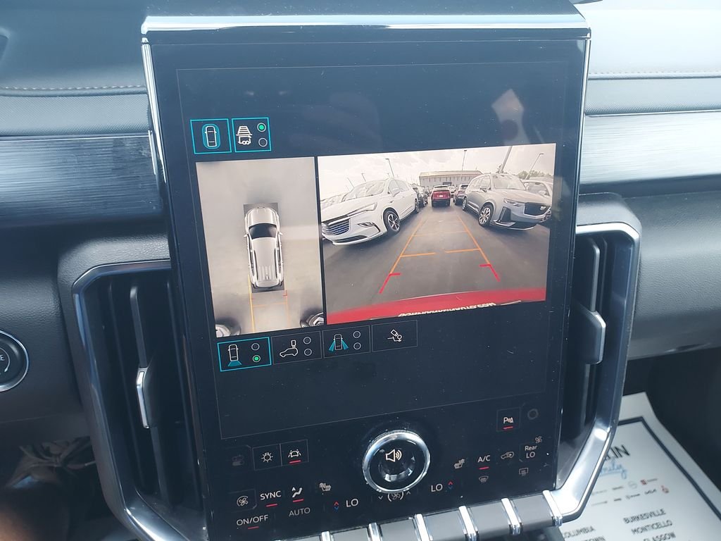 Certified Used 2025 Red GMC AT4 image 23