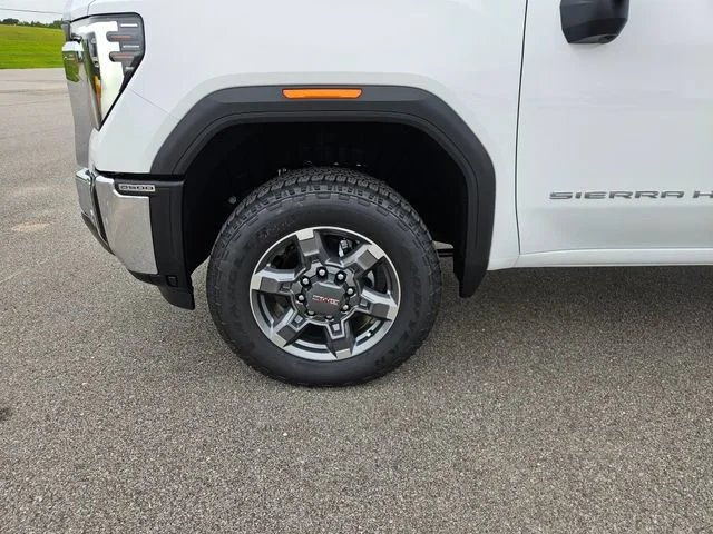 New 2026 Summit White GMC SLT image 27