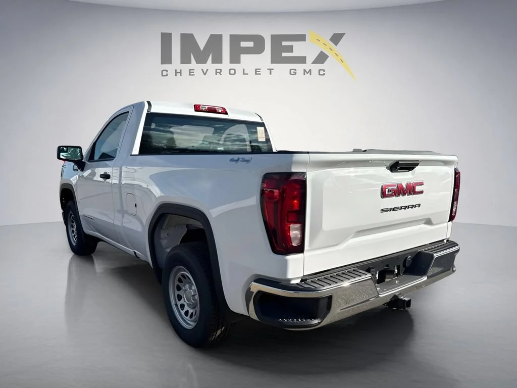 Used 2026 Summit White GMC Pro image 2