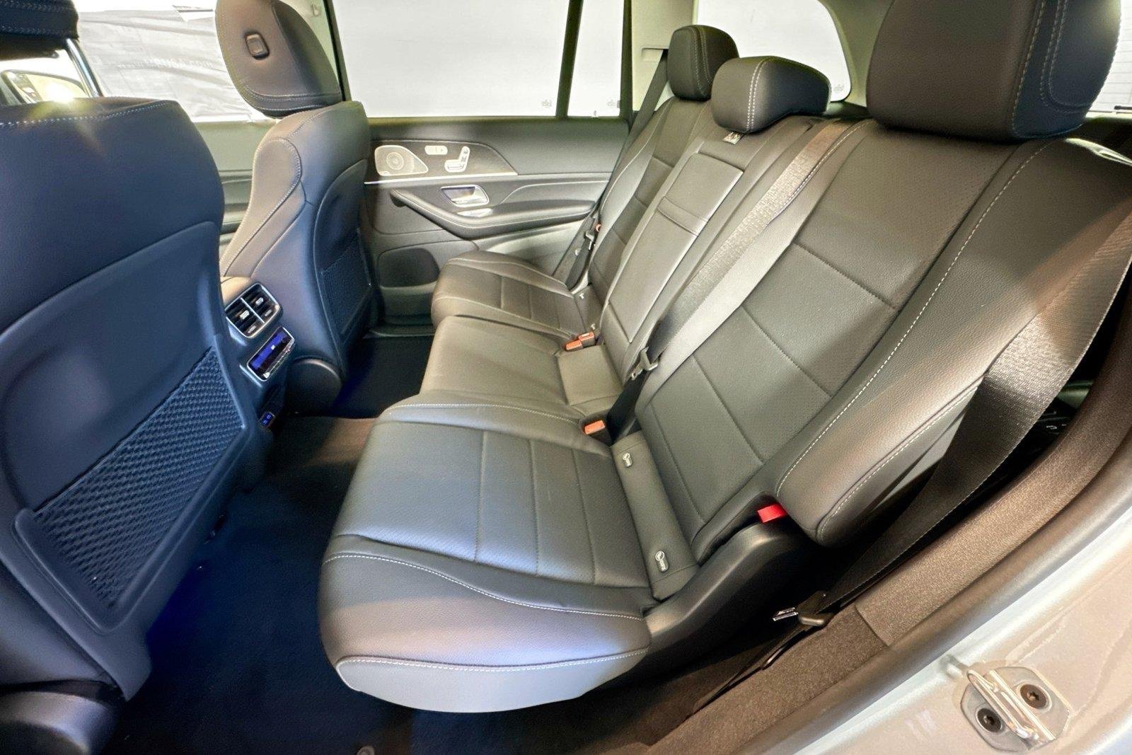 New 2026 Cirrus Silver Metallic Mercedes-Benz GLS 450 image 22