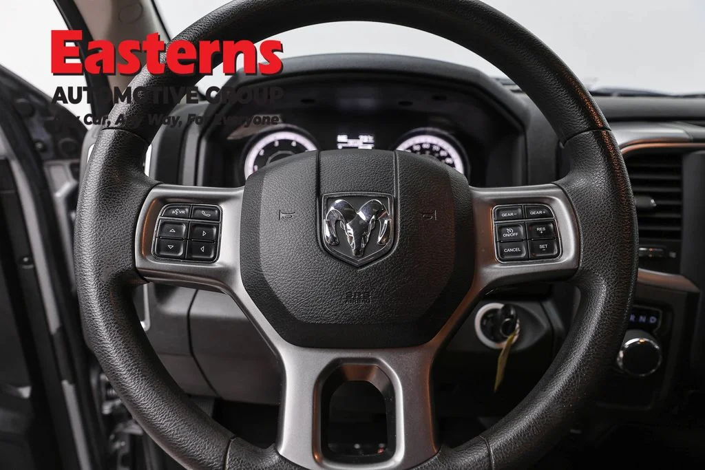 Used 2024 Silver Ram SLT image 10