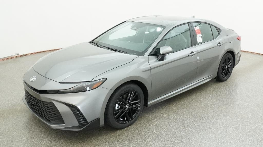 New 2026 Heavy Metal Toyota SE image 9