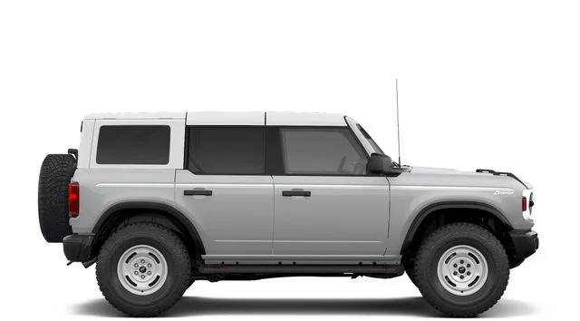 New 2026 Avalanche Gray Ford Heritage Edition image 5