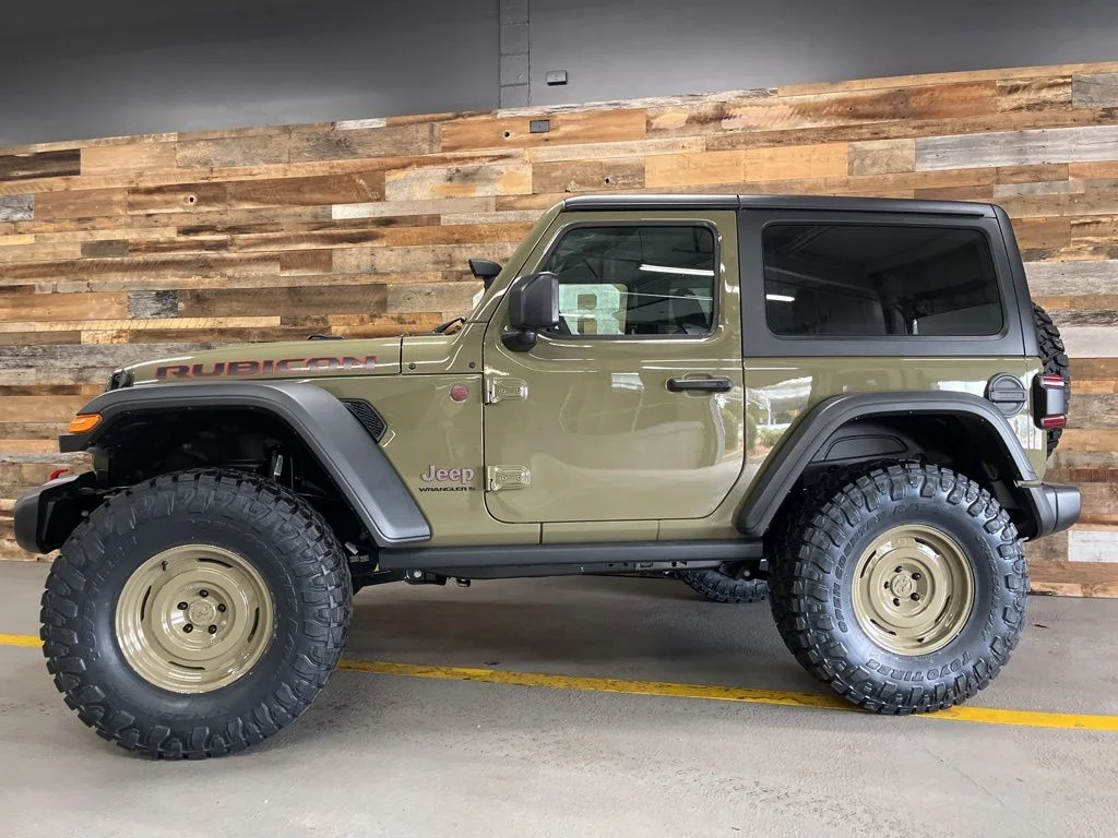 2026 Jeep Wrangler 2-Door Rubicon - Photo 21