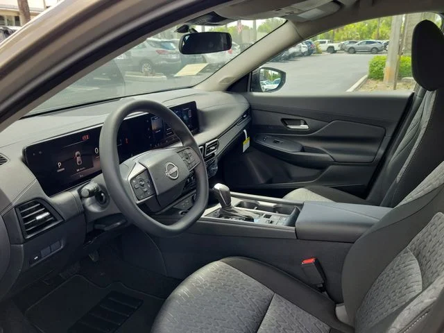 New 2026 Imperial Bronze Nissan SV image 12