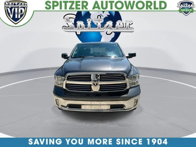 Used 2015 Gray Ram Big Horn image 3