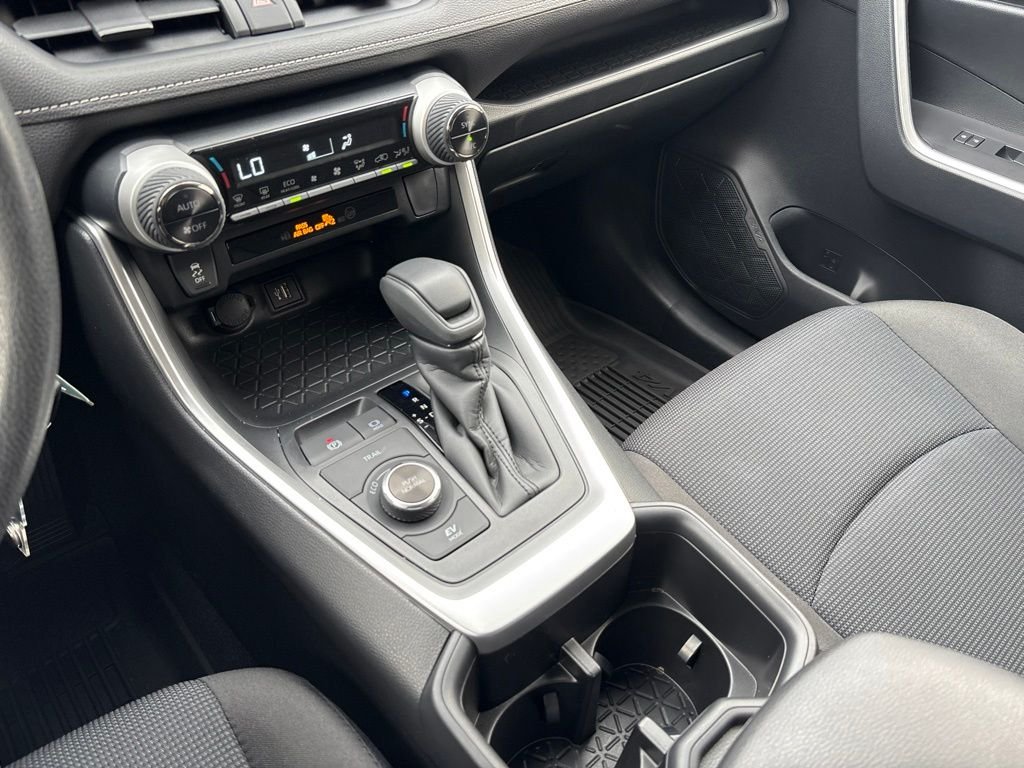 Used 2025 Gray Toyota LE image 22
