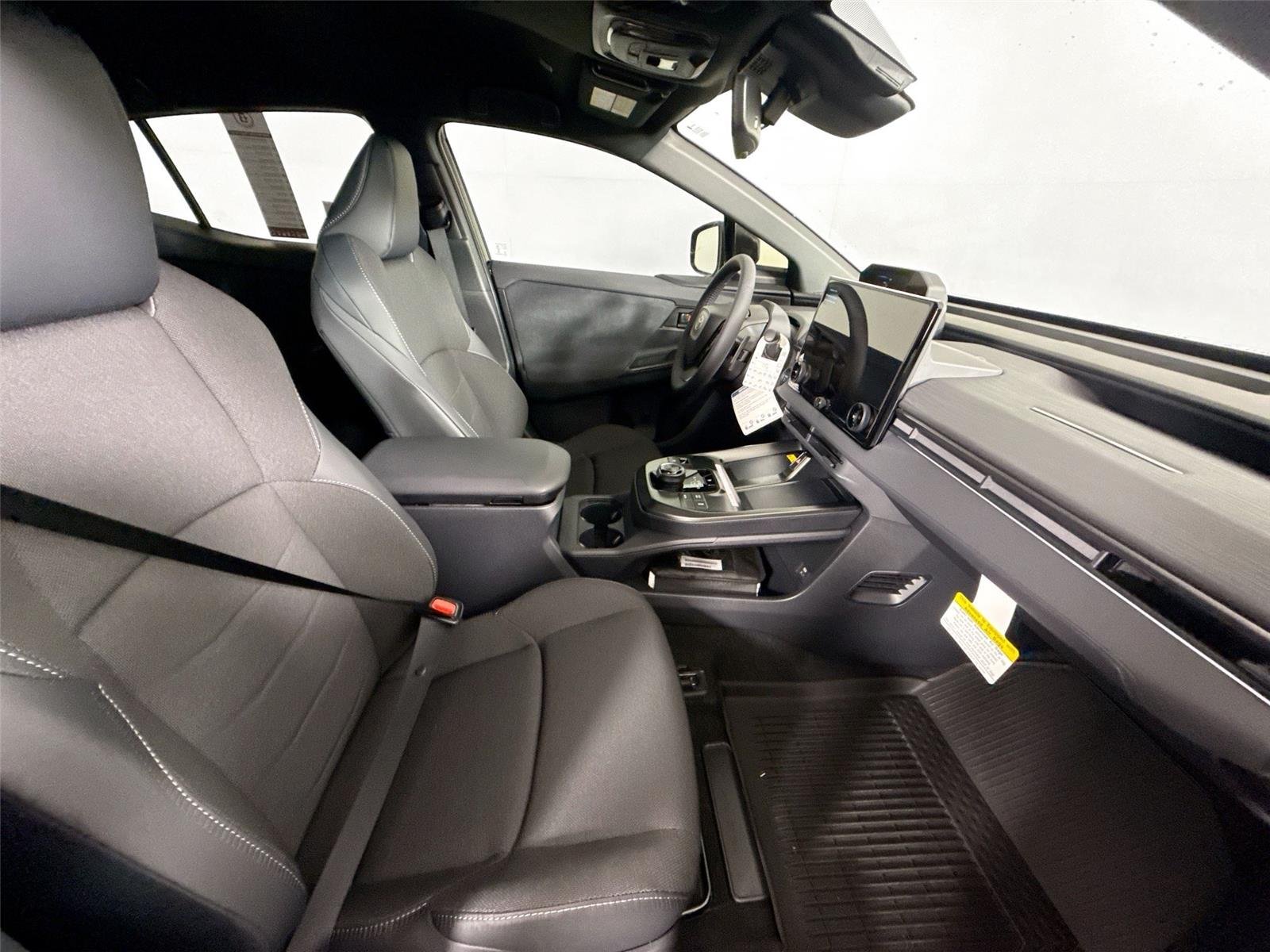 New 2026 Midnight Black Metallic Toyota SE image 41