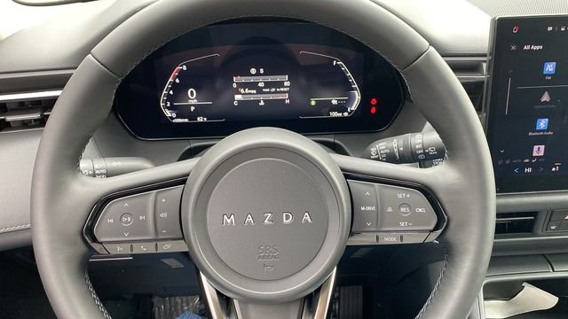New 2026 Navy Blue Mica Mazda 2.5 S Preferred AWD image 14
