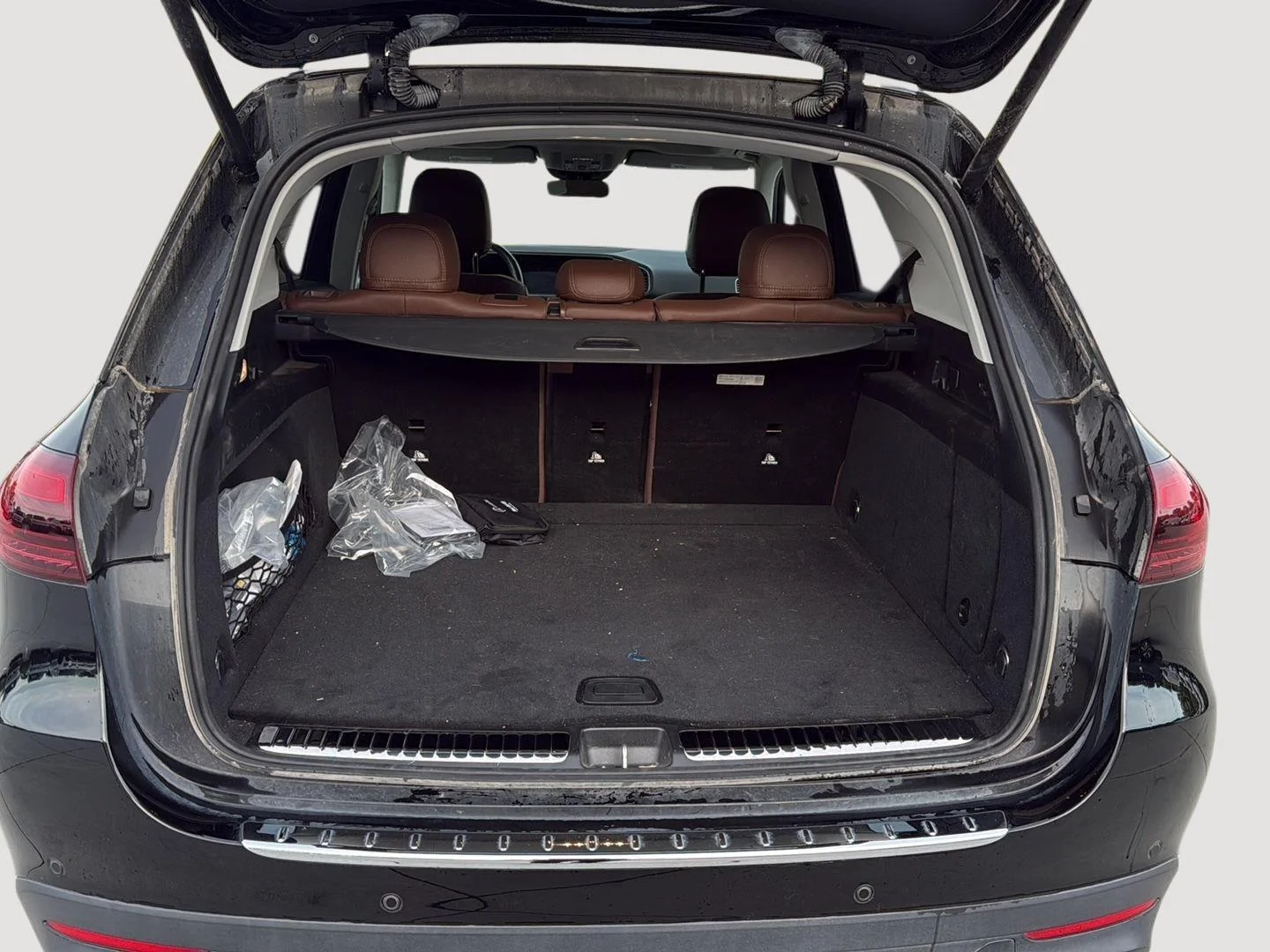 Used 2024 Black Mercedes-Benz GLE 350 4MATIC® SUV image 13