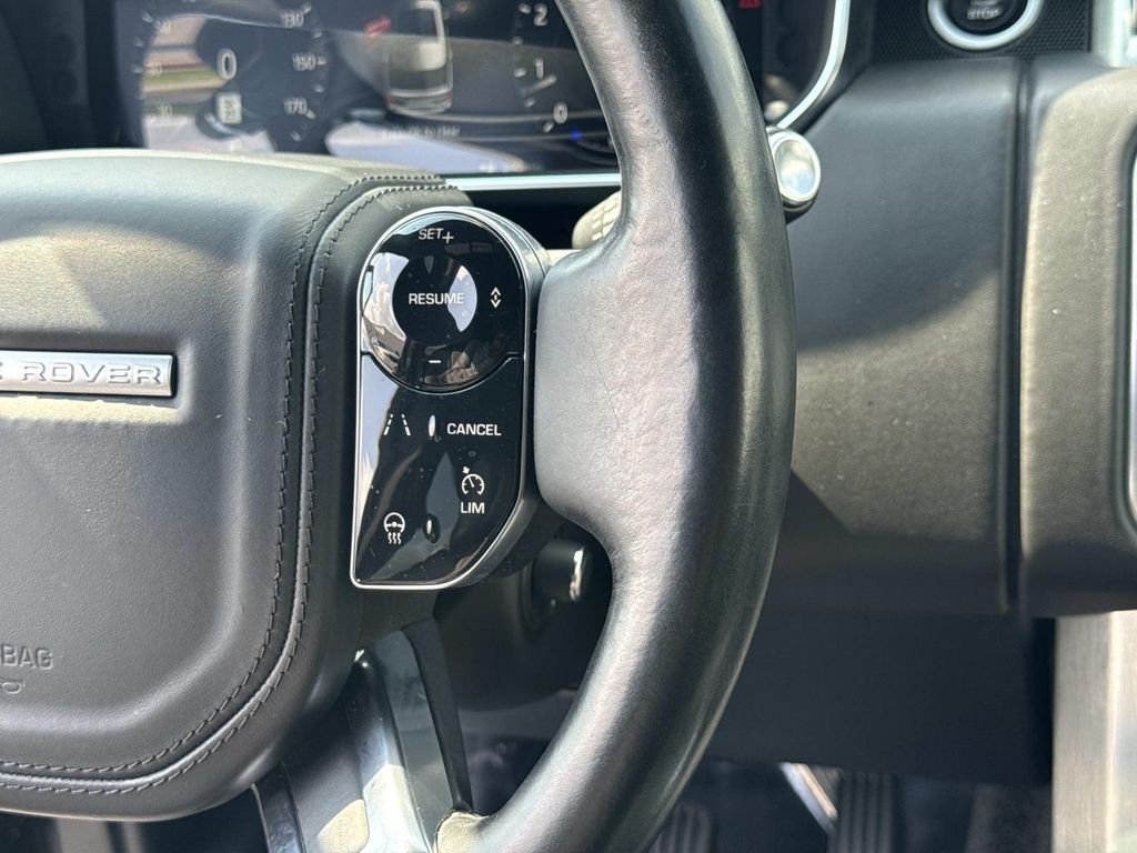 Used 2019 Black Land Rover 5.0L V8 Supercharged image 6