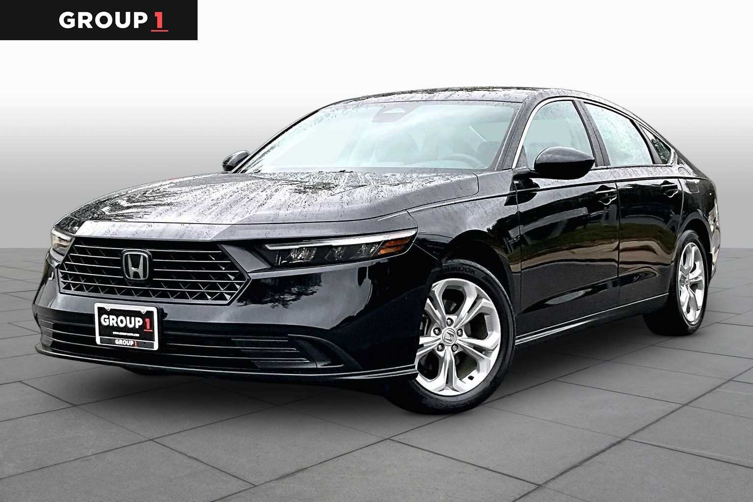 2023 Honda Accord LX