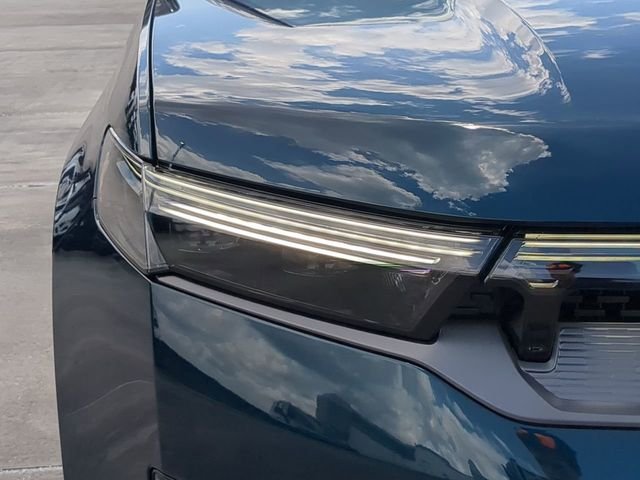 New 2026 Fathom Blue Pearl-Coat Exterior Paint (Late Availability) Jeep Limited Altitude image 10