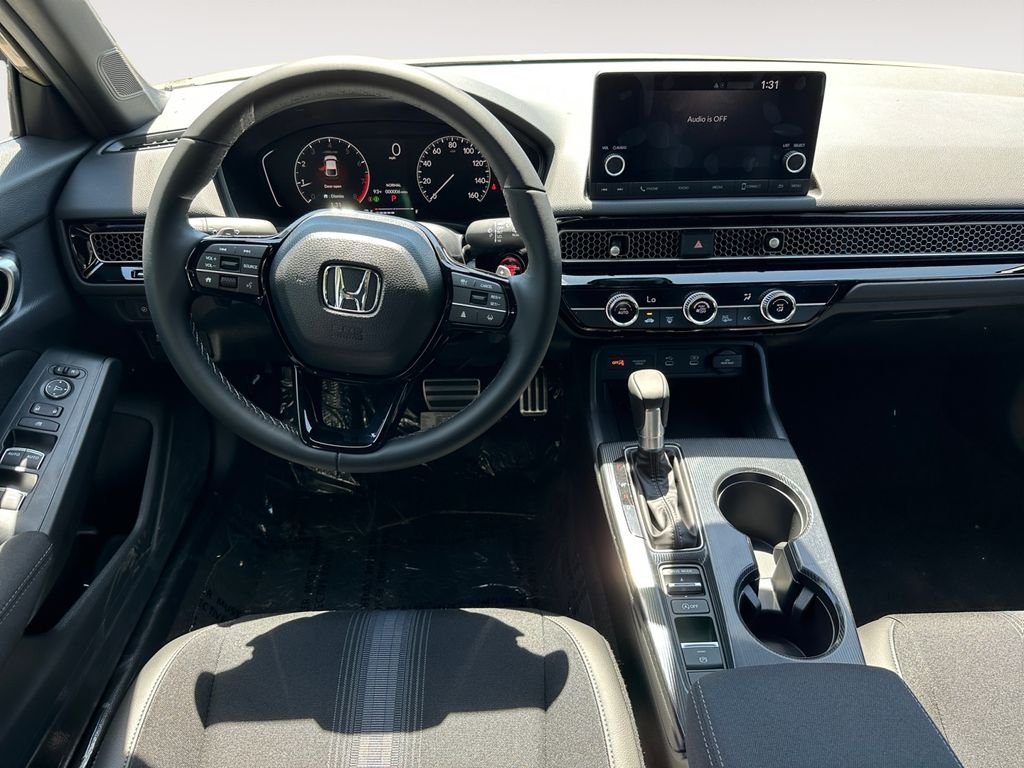 2025 Honda Civic Hatchback Sport - Photo 10